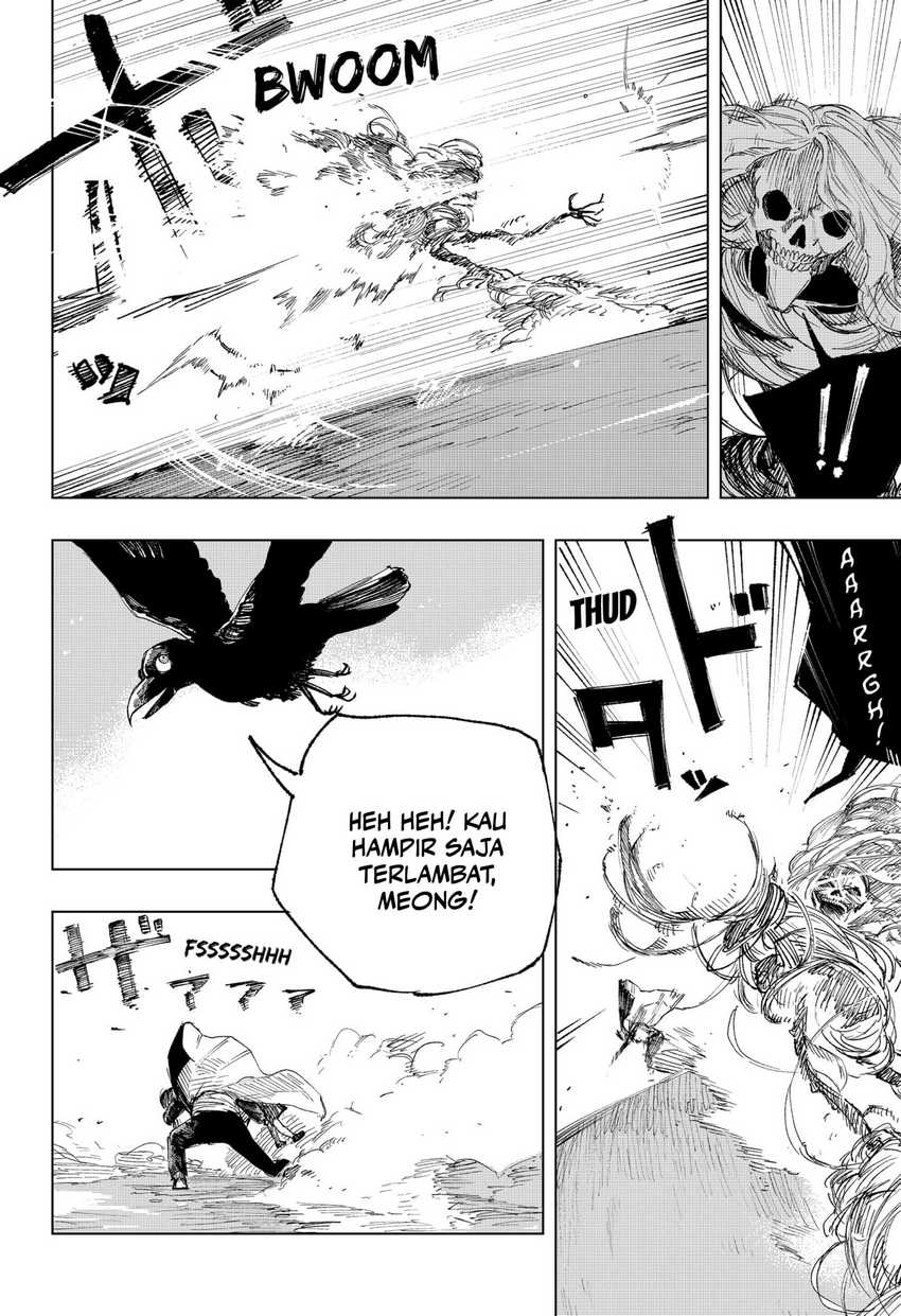 Oversleeping Takahashi Chapter 01 Gambar 34