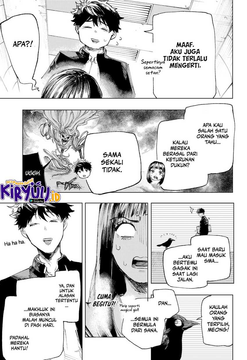 Oversleeping Takahashi Chapter 01 Gambar 37