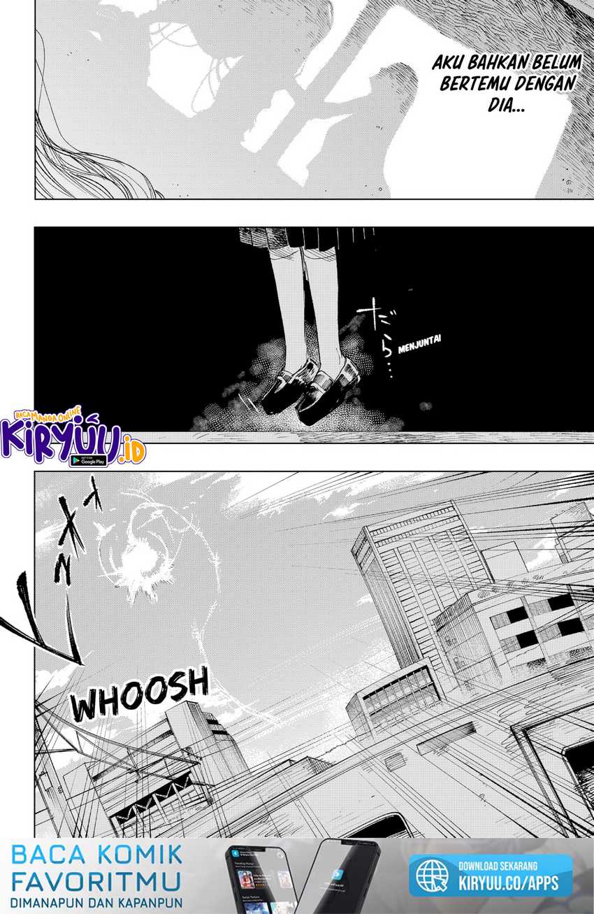 Oversleeping Takahashi Chapter 01 Gambar 32