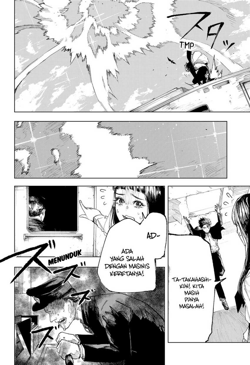 Oversleeping Takahashi Chapter 01 Gambar 44