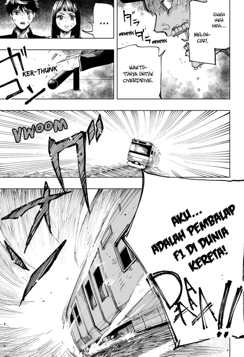 Oversleeping Takahashi Chapter 01 Gambar 45