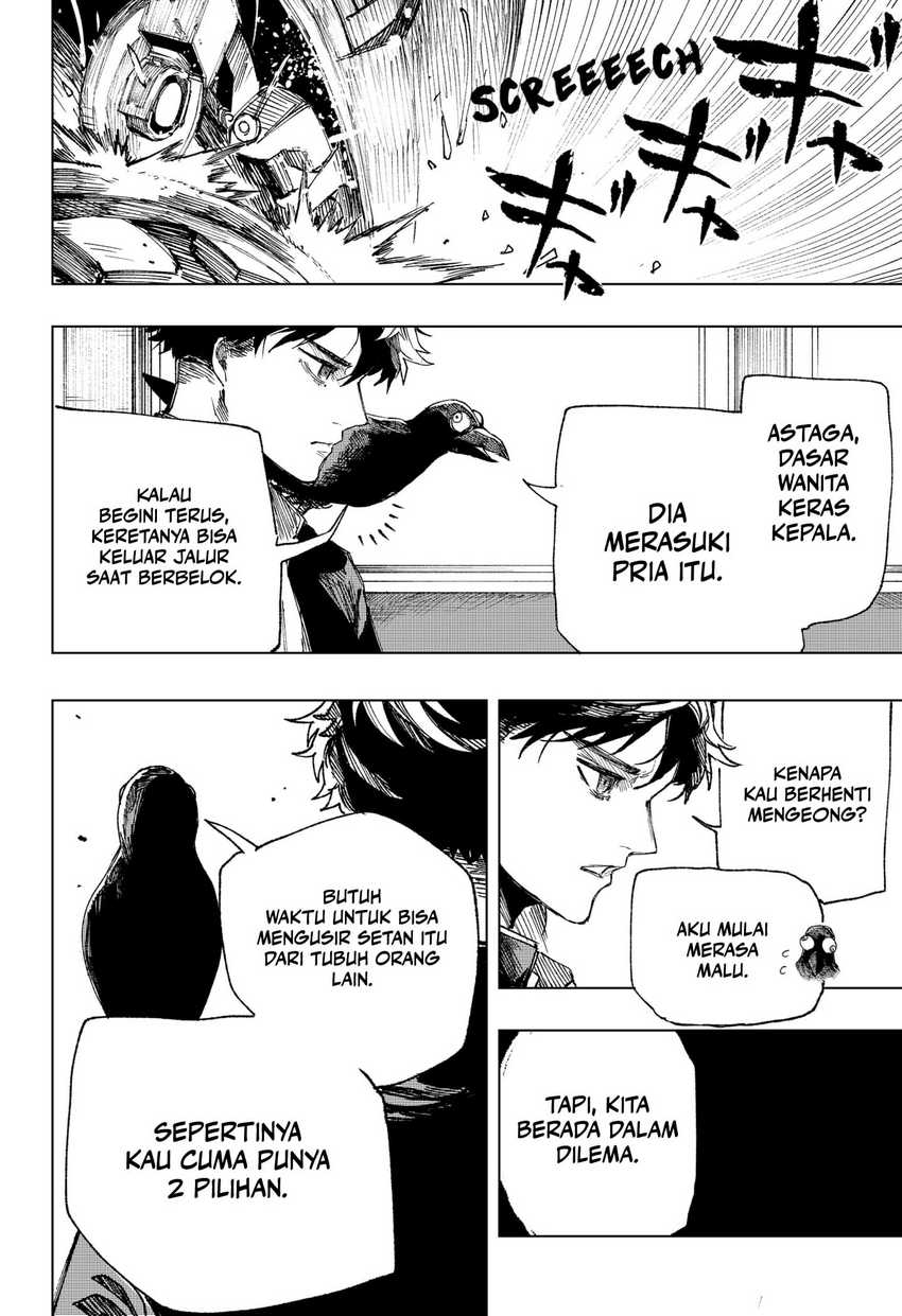 Oversleeping Takahashi Chapter 01 Gambar 46
