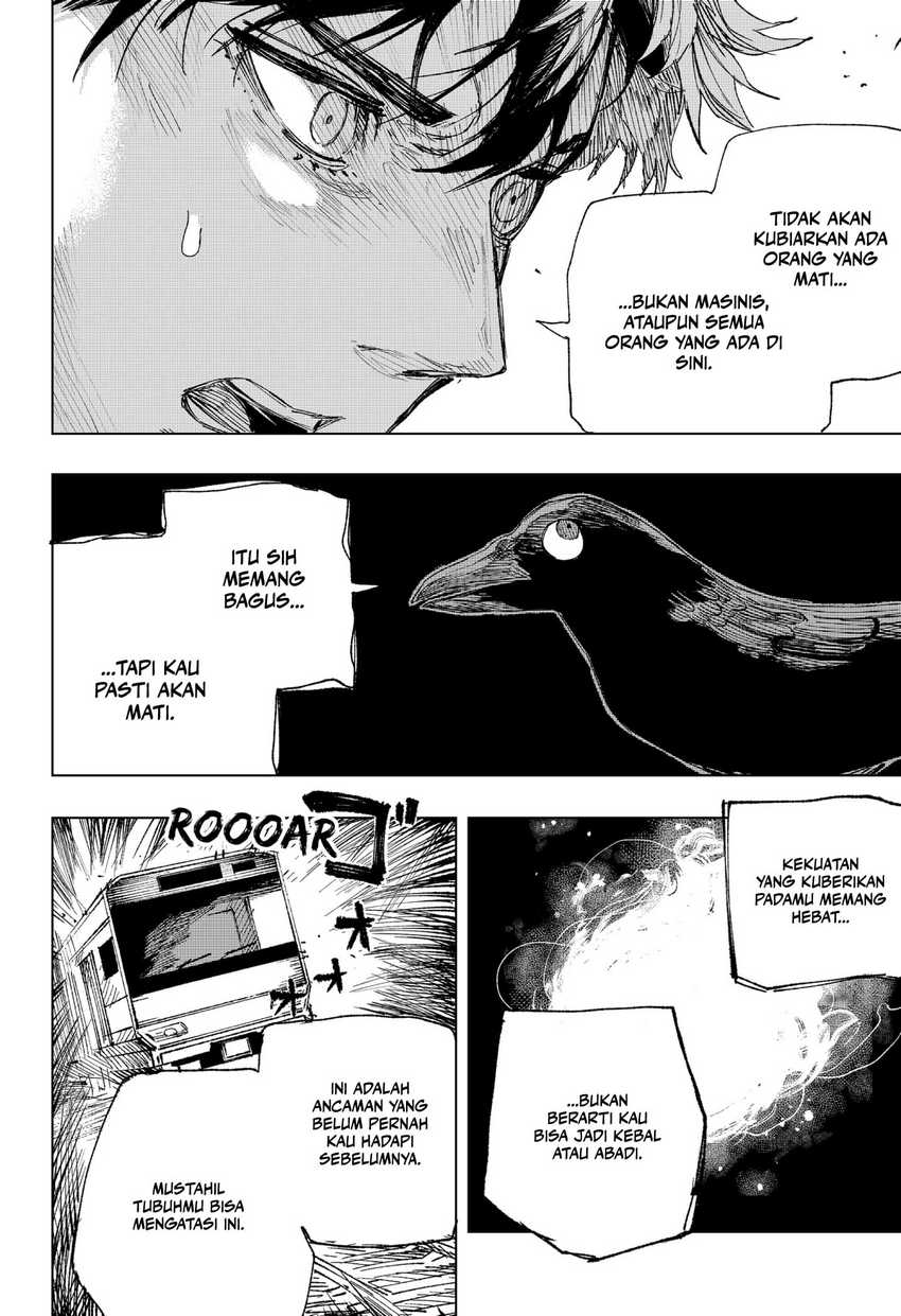 Oversleeping Takahashi Chapter 01 Gambar 48