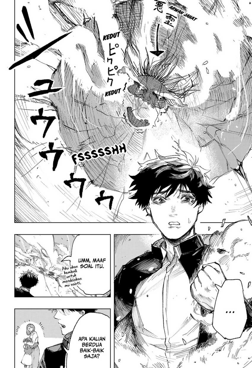 Oversleeping Takahashi Chapter 01 Gambar 4