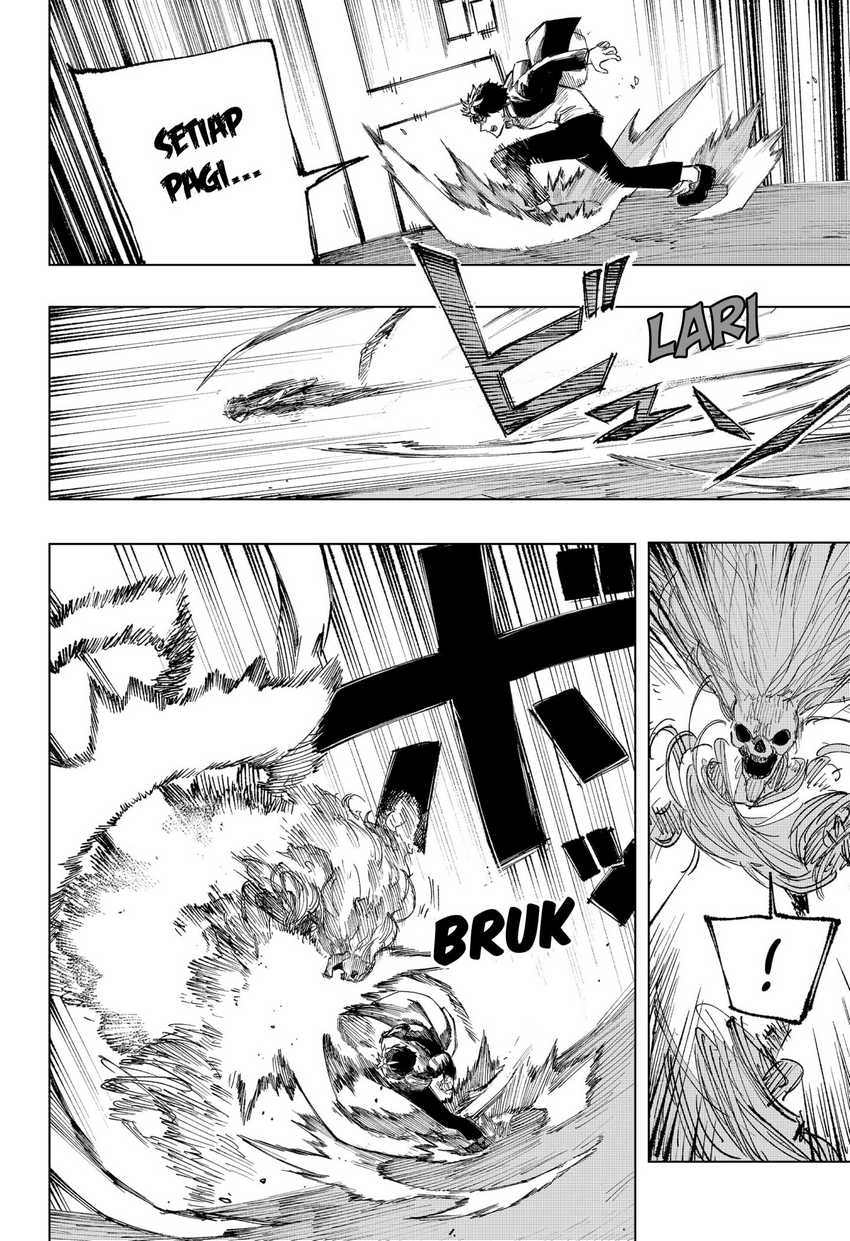 Oversleeping Takahashi Chapter 01 Gambar 40