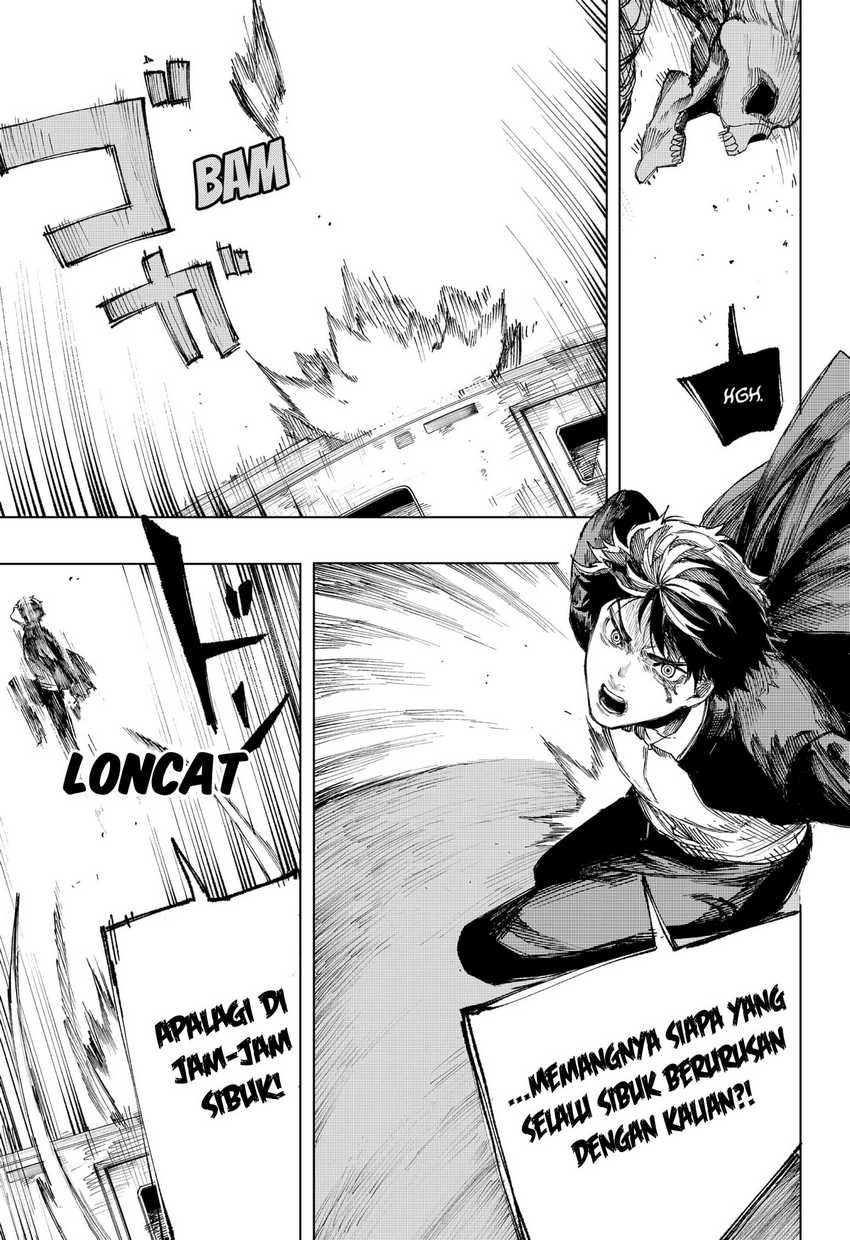 Oversleeping Takahashi Chapter 01 Gambar 41