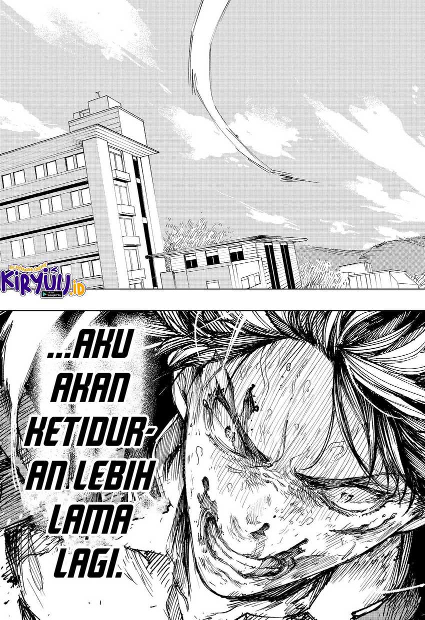Oversleeping Takahashi Chapter 01 Gambar 57