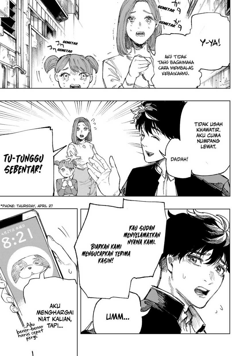 Oversleeping Takahashi Chapter 01 Gambar 5