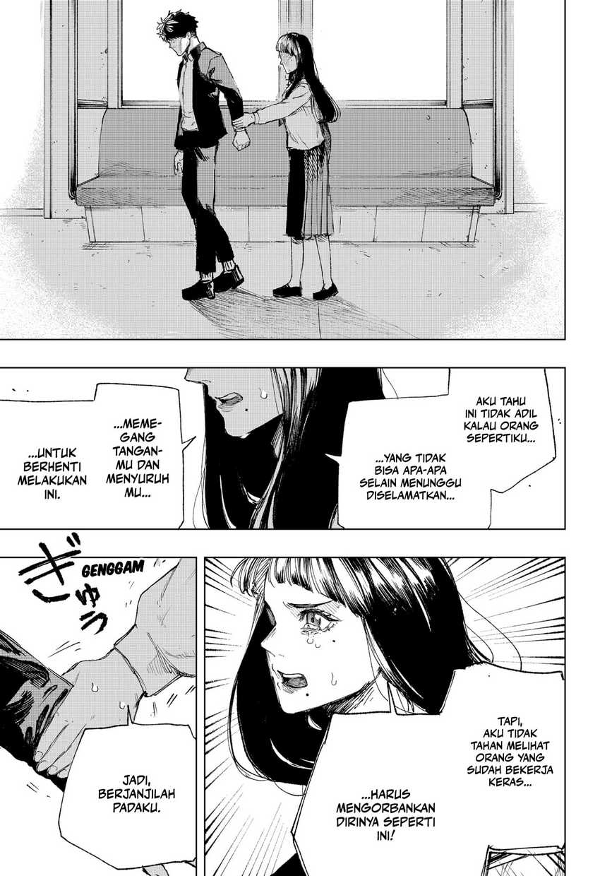 Oversleeping Takahashi Chapter 01 Gambar 51