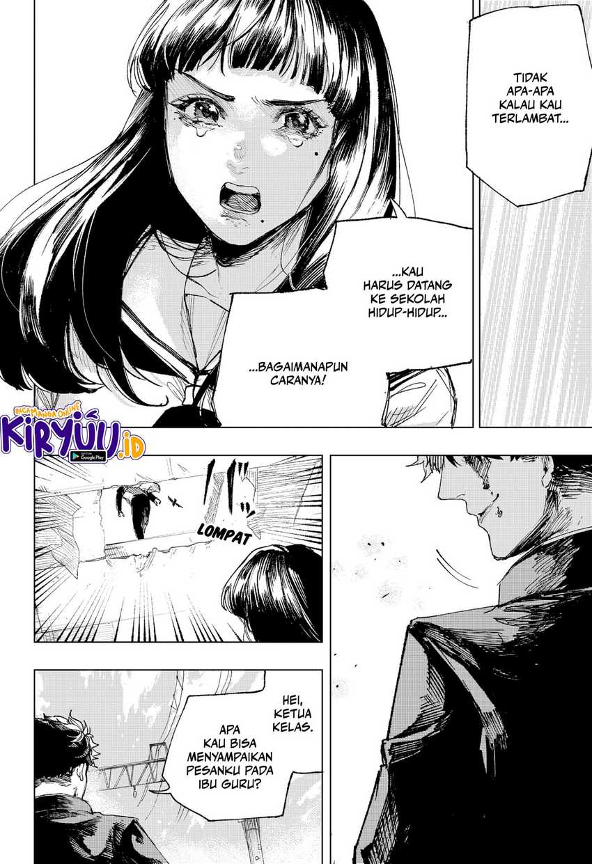 Oversleeping Takahashi Chapter 01 Gambar 52