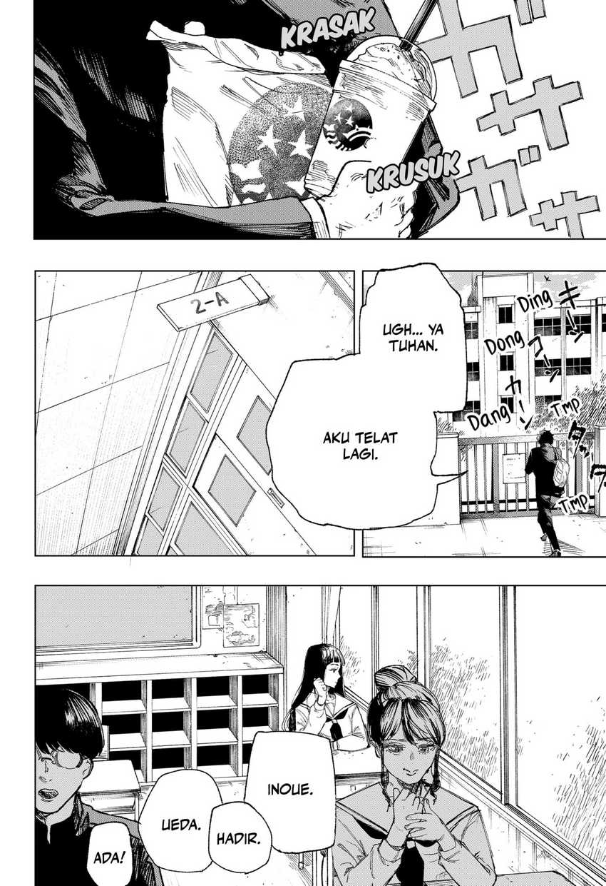 Oversleeping Takahashi Chapter 01 Gambar 6