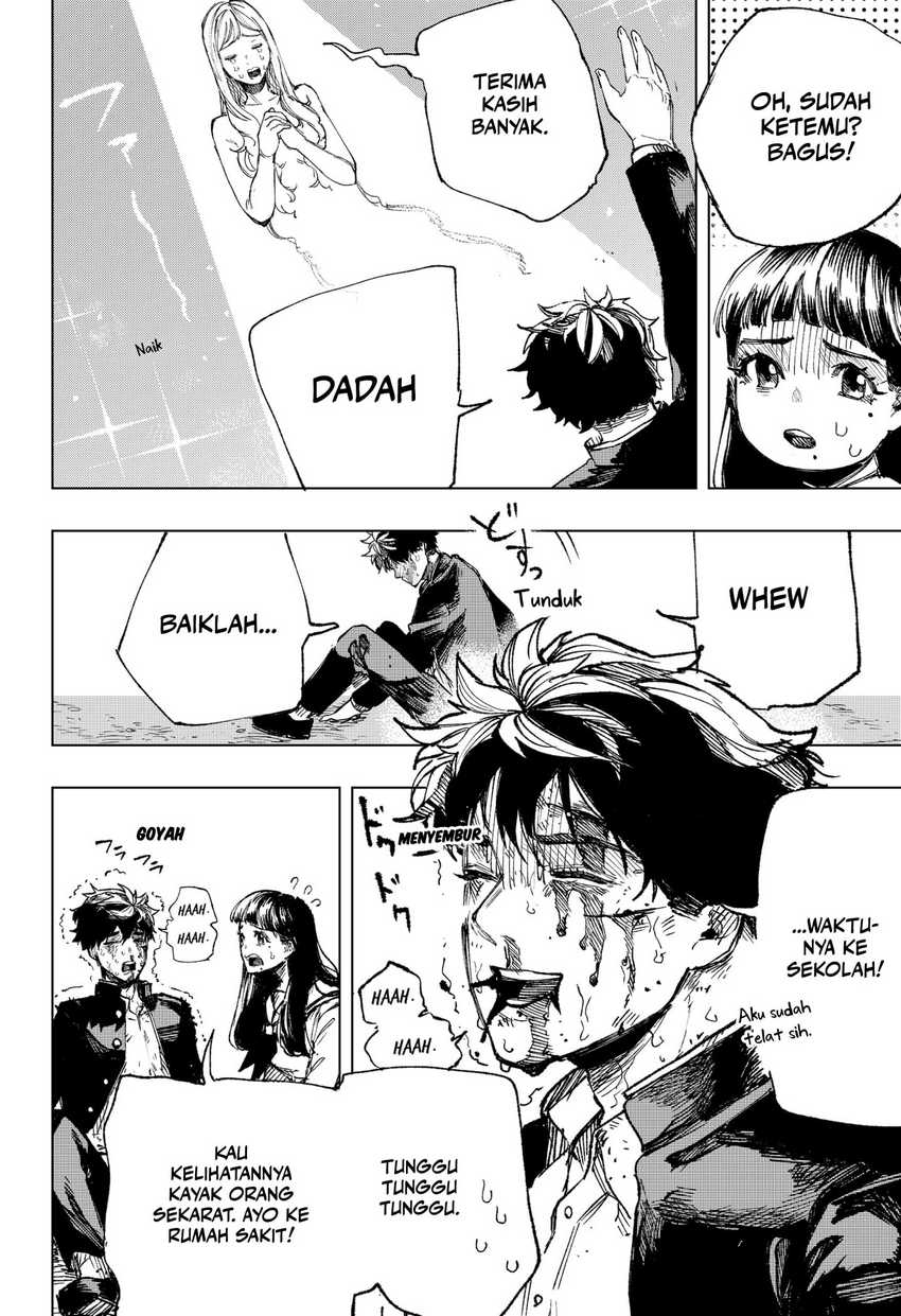 Oversleeping Takahashi Chapter 01 Gambar 60