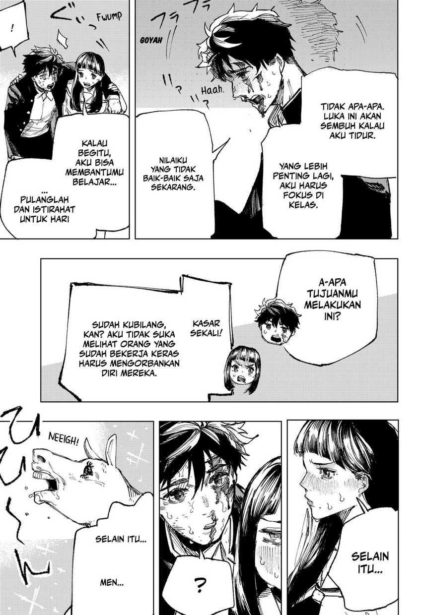 Oversleeping Takahashi Chapter 01 Gambar 61