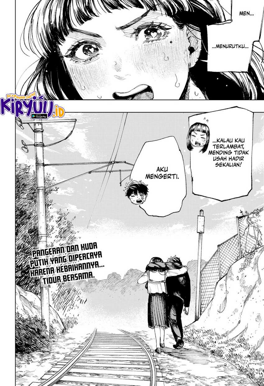 Oversleeping Takahashi Chapter 01 Gambar 62