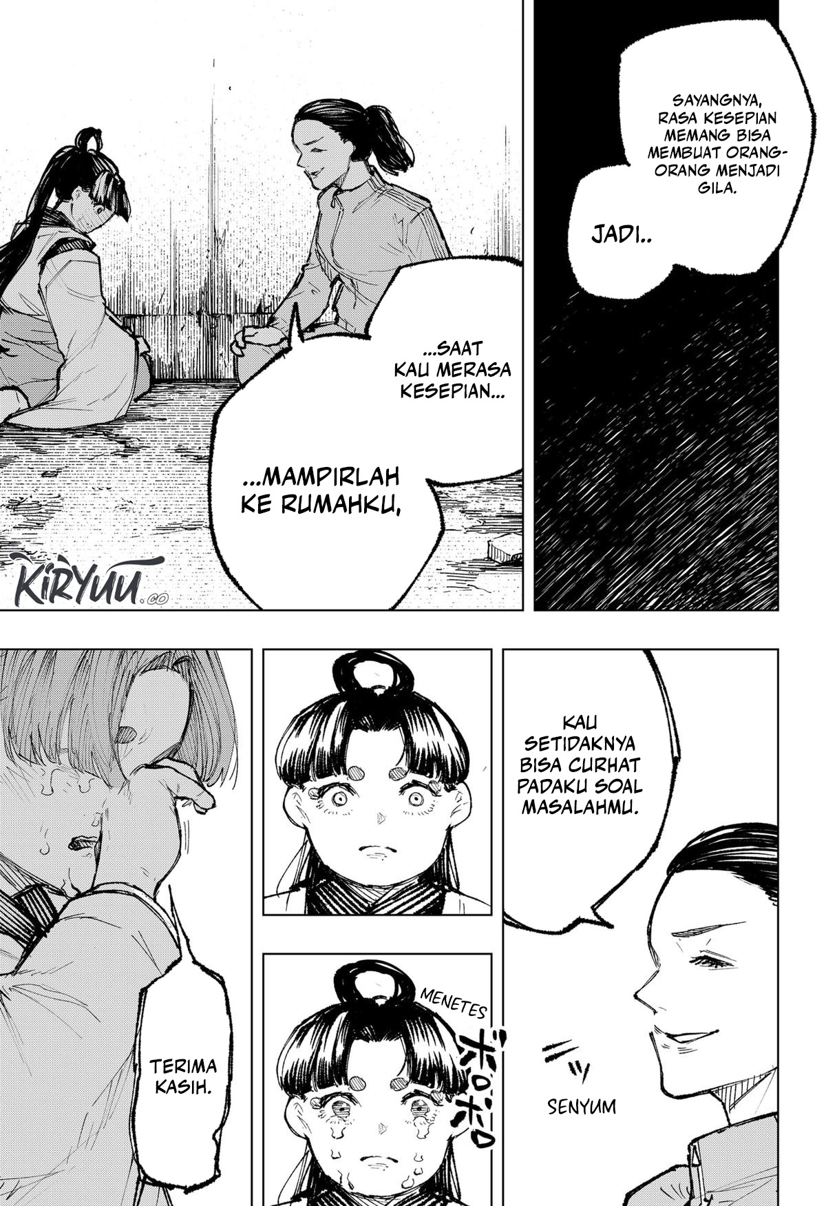 Oversleeping Takahashi Chapter 08 Gambar 18