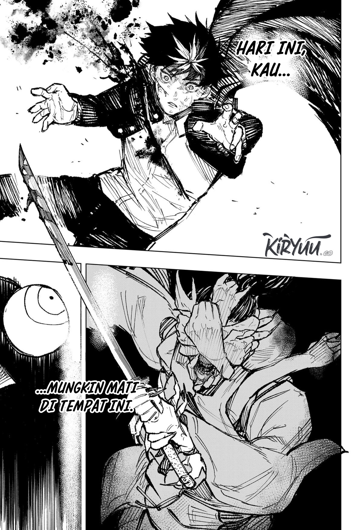 Oversleeping Takahashi Chapter 08 Gambar 6