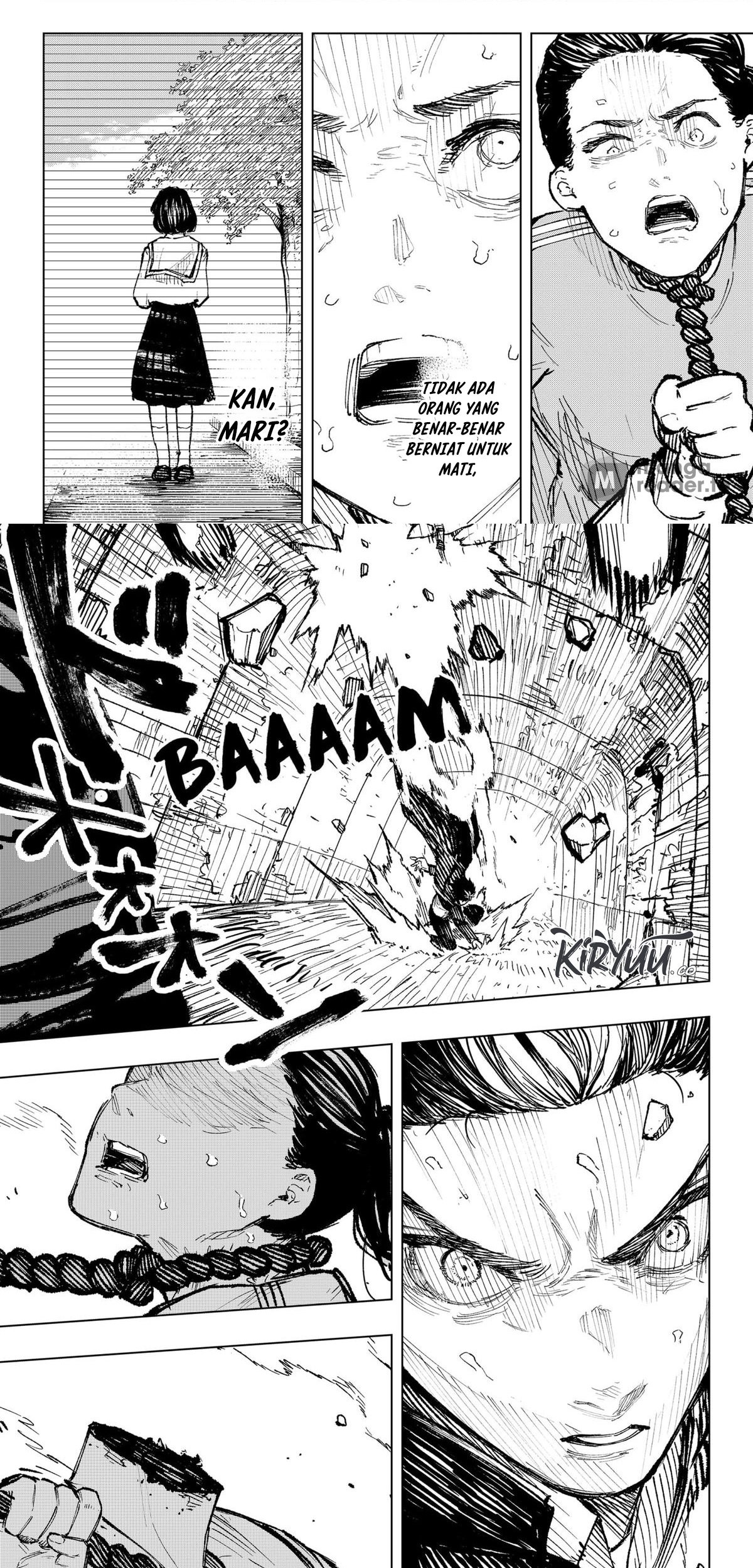 Oversleeping Takahashi Chapter 07 Gambar 18