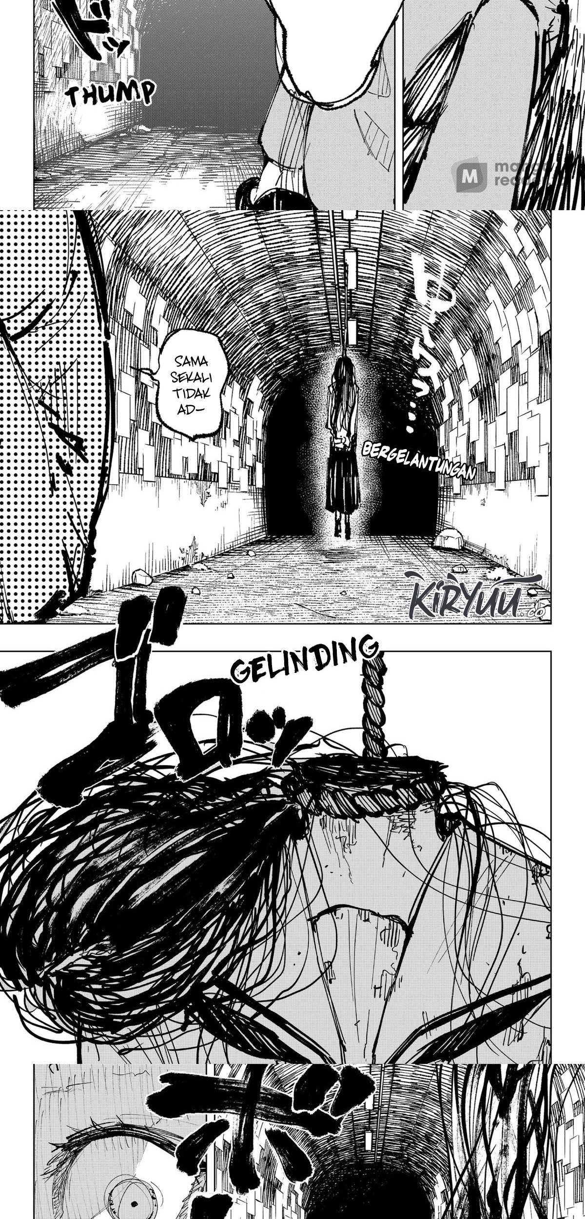 Oversleeping Takahashi Chapter 07 Gambar 12