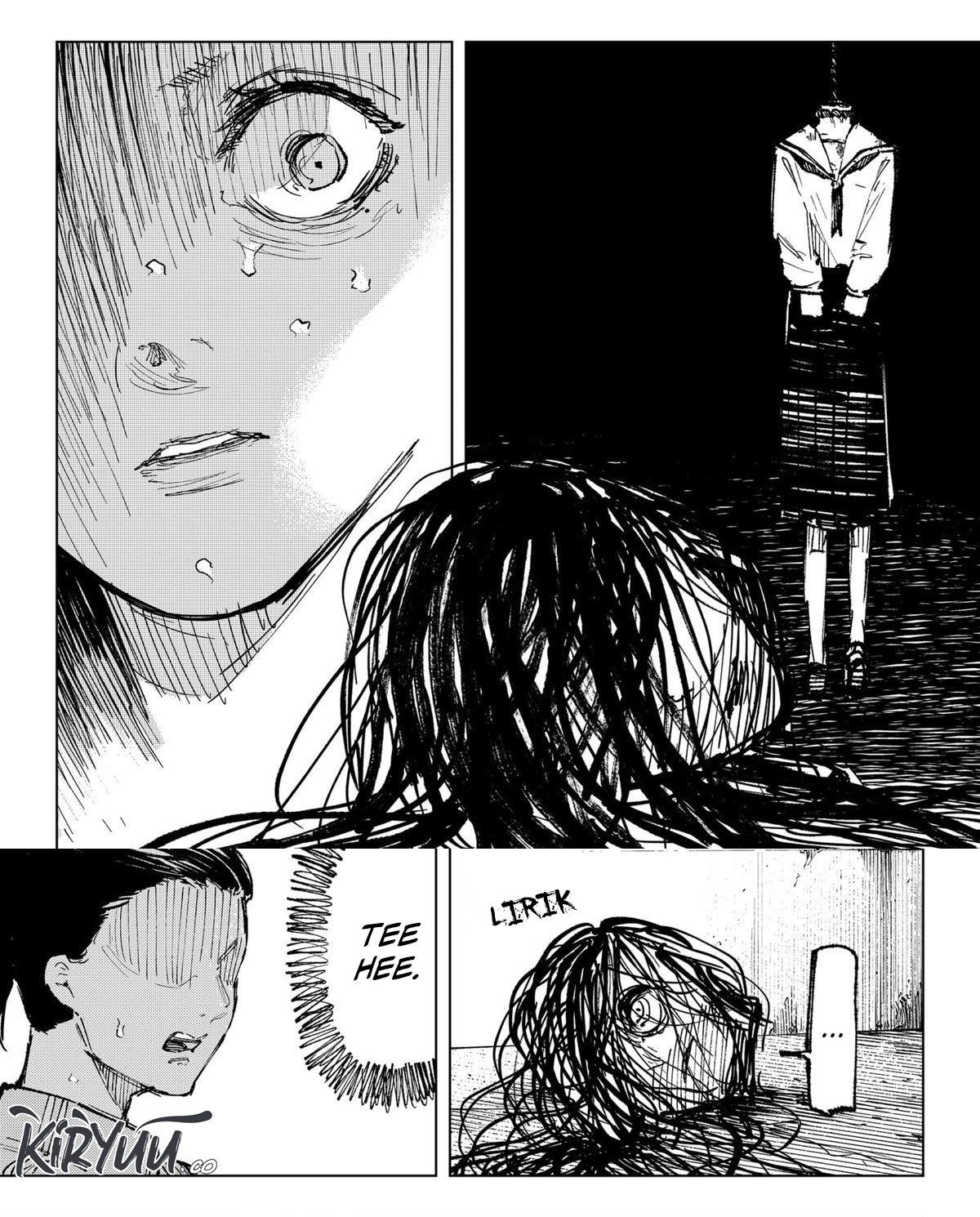 Oversleeping Takahashi Chapter 07 Gambar 14