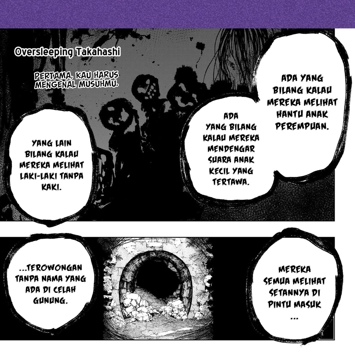 Manga Oversleeping Takahashi Chapter 07 gambar nomor 2