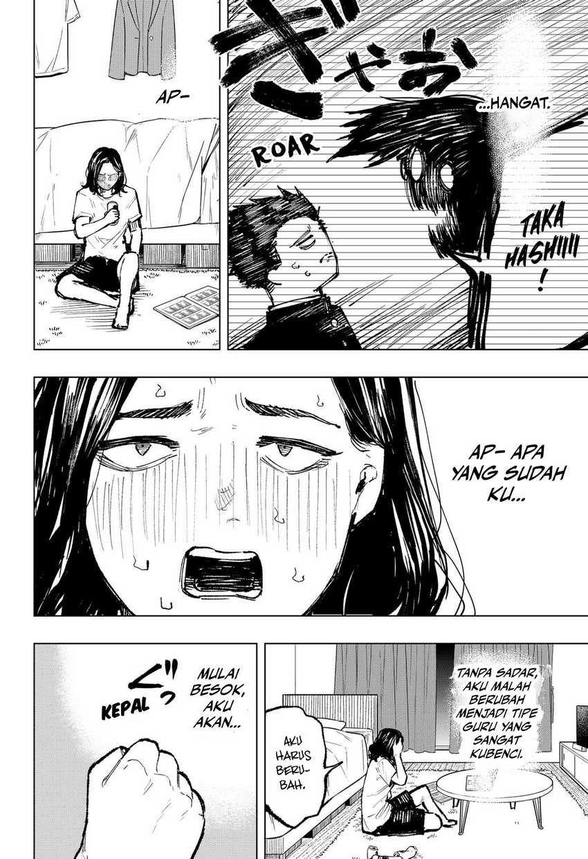 Oversleeping Takahashi Chapter 06 Gambar 16