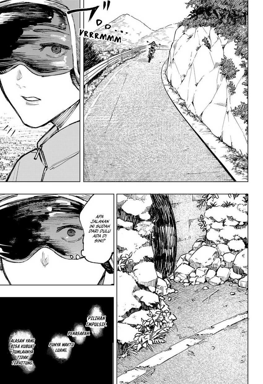 Oversleeping Takahashi Chapter 06 Gambar 19