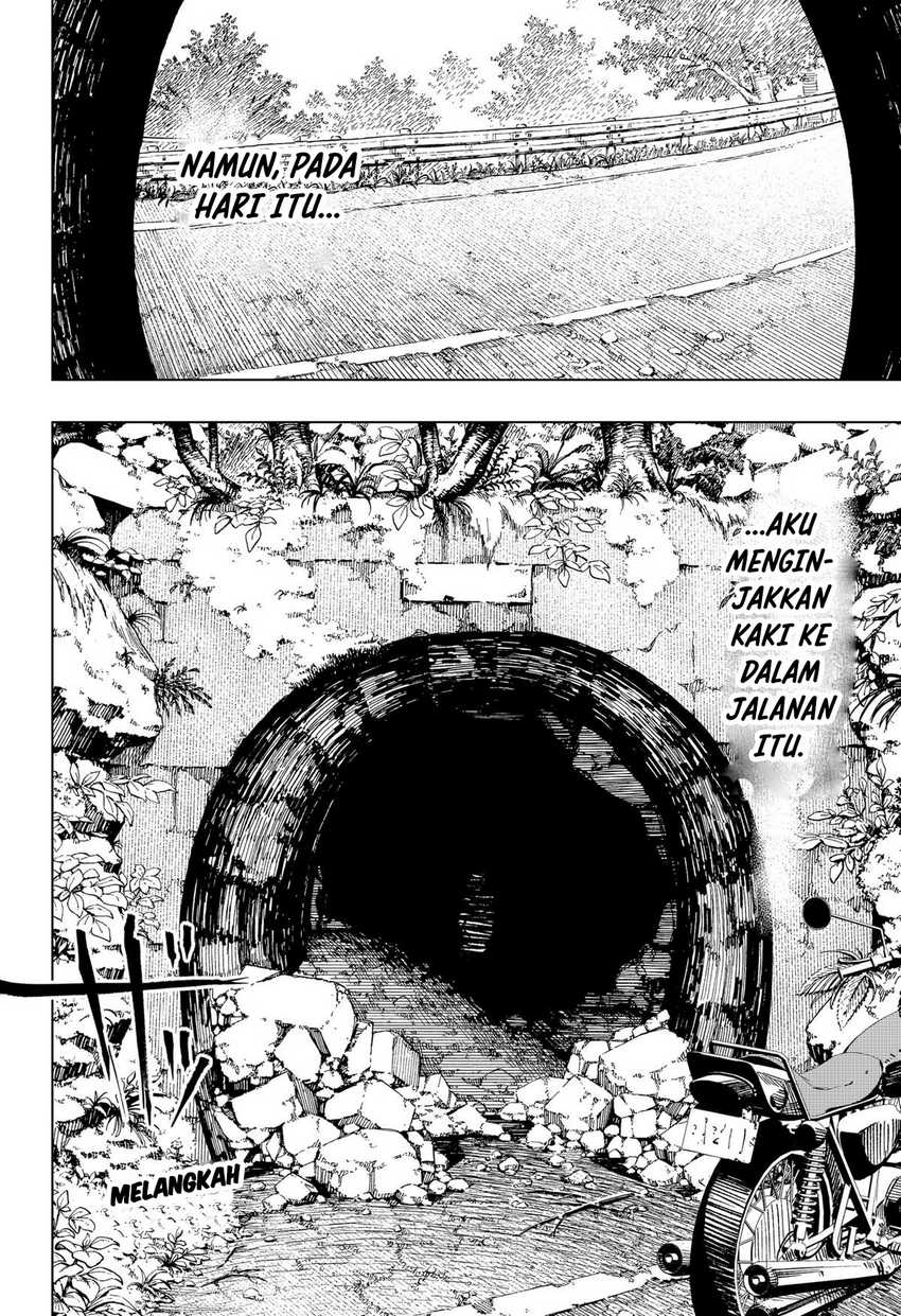 Oversleeping Takahashi Chapter 06 Gambar 20