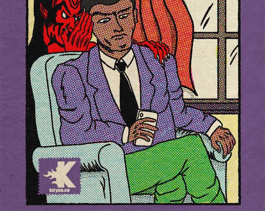 Oversleeping Takahashi Chapter 06 Gambar 22