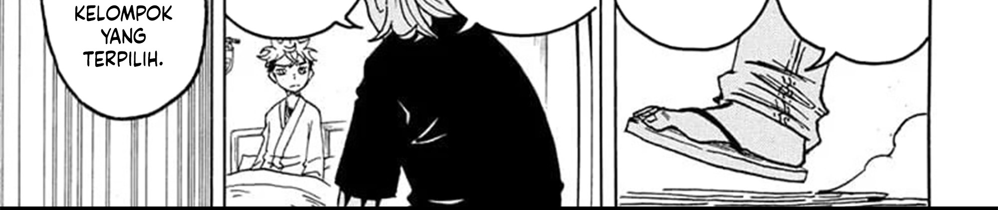 Exorcist no Kiyoshi-kun Chapter 23 Gambar 27