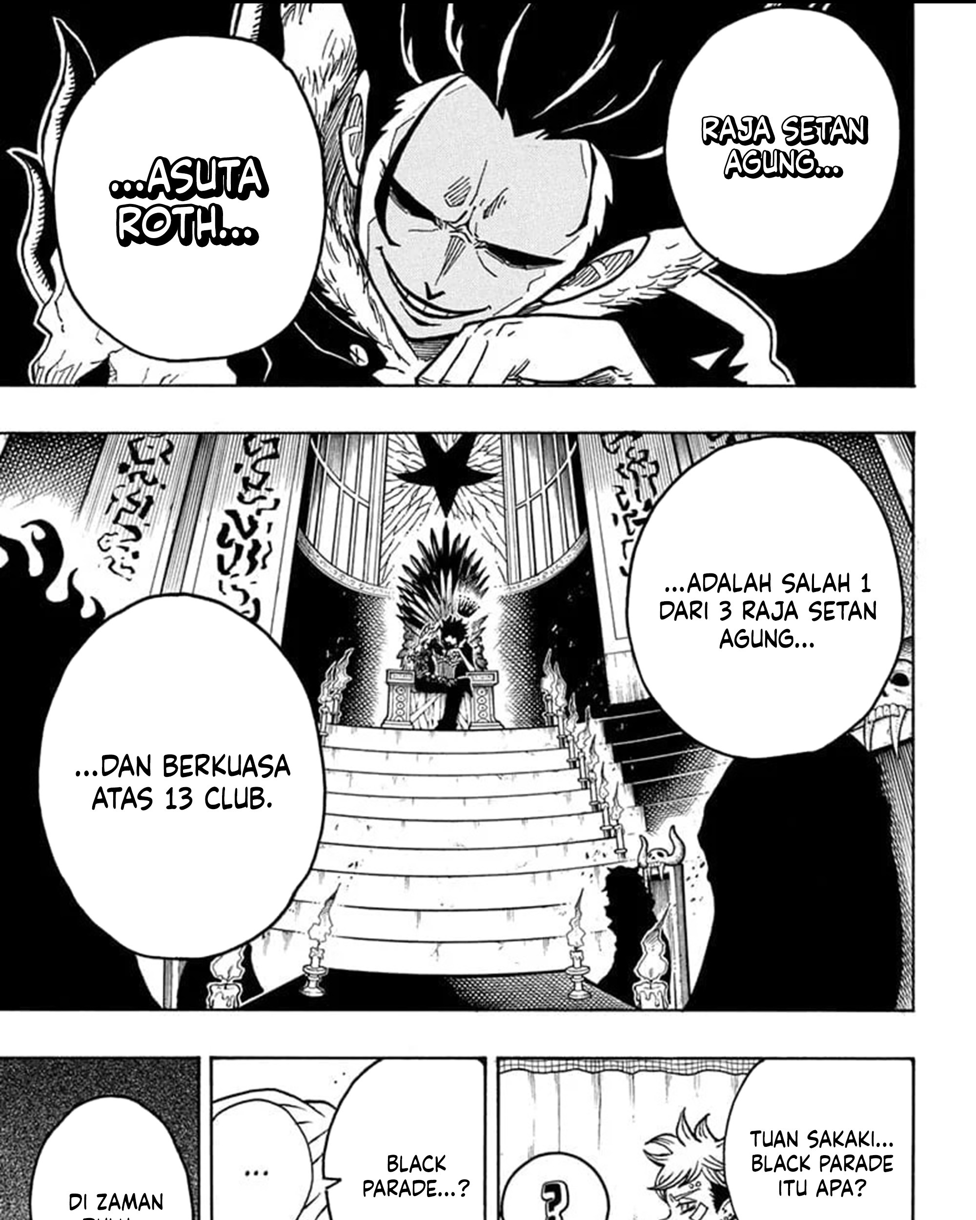 Exorcist no Kiyoshi-kun Chapter 23 Gambar 18