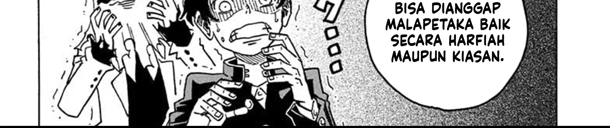 Exorcist no Kiyoshi-kun Chapter 23 Gambar 21