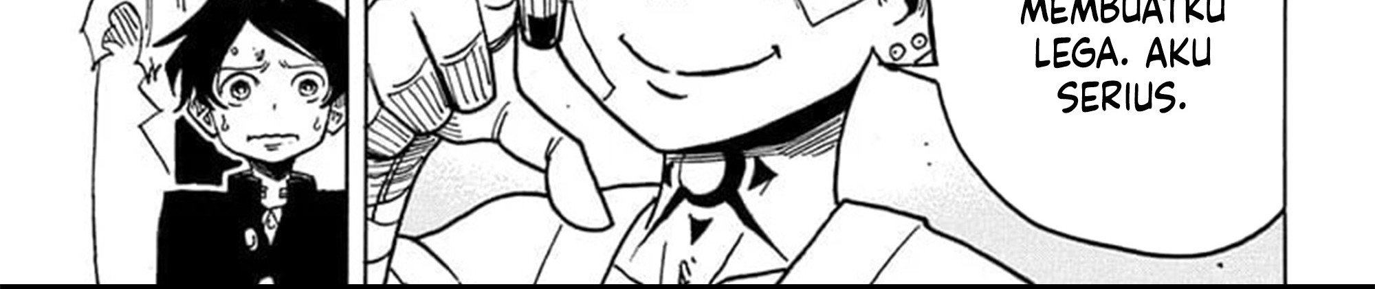 Exorcist no Kiyoshi-kun Chapter 23 Gambar 39