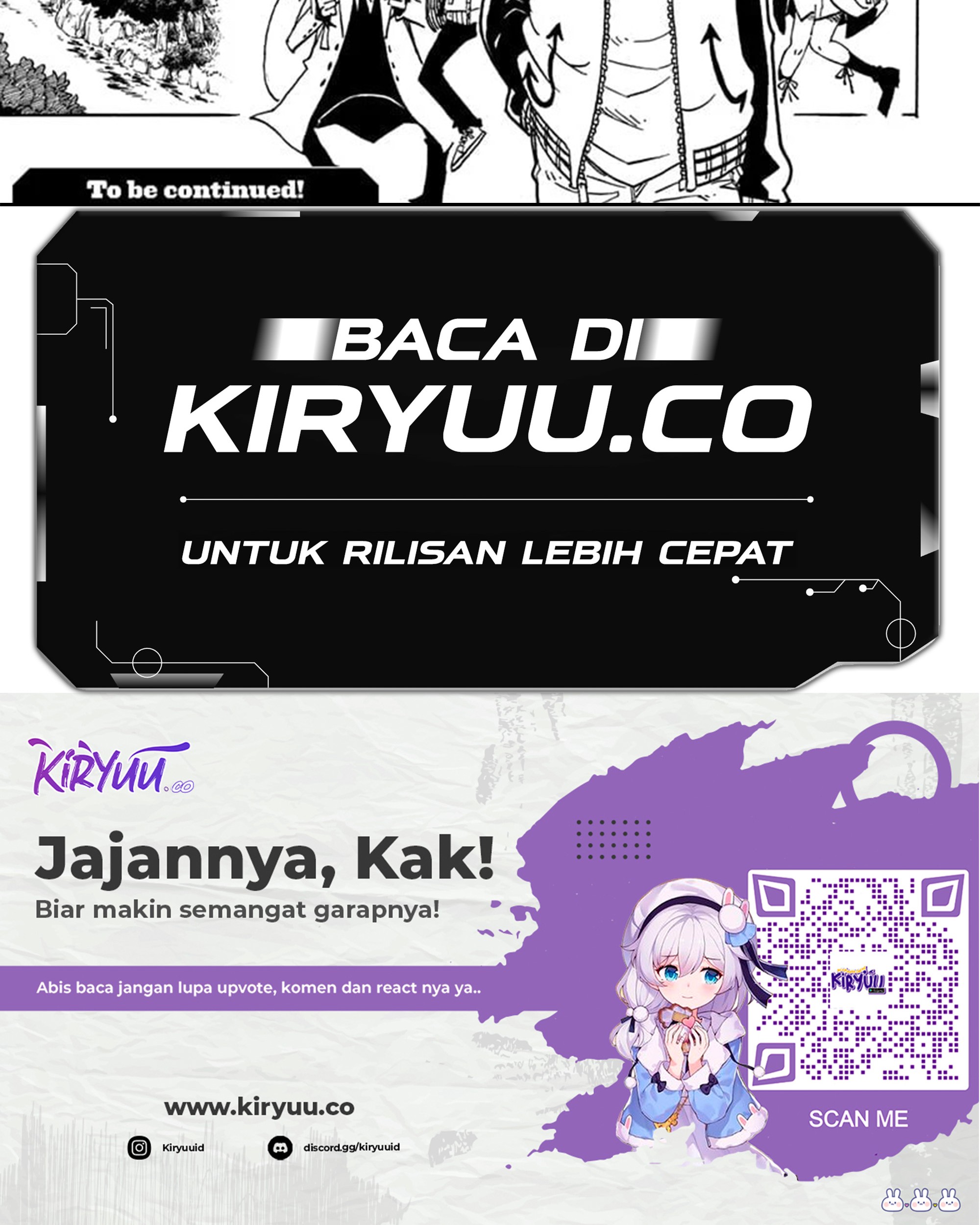 Exorcist no Kiyoshi-kun Chapter 23 Gambar 43