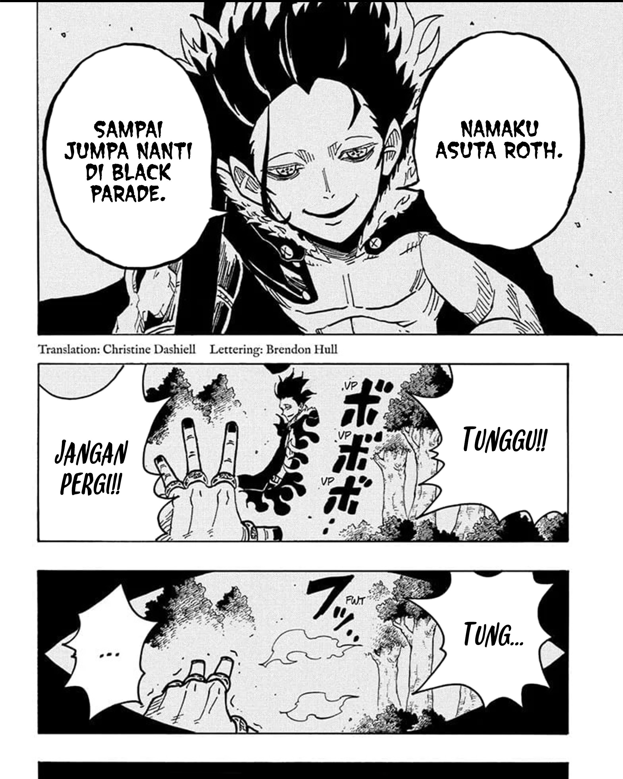 Exorcist no Kiyoshi-kun Chapter 23 Gambar 4