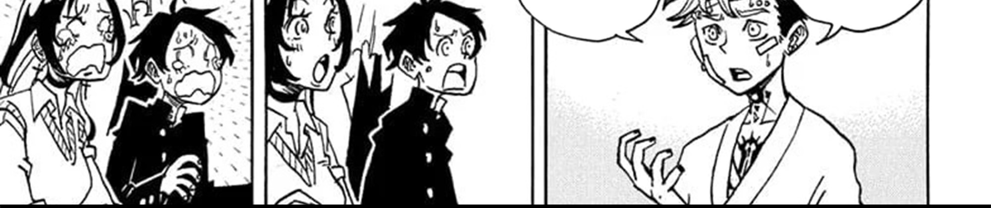 Exorcist no Kiyoshi-kun Chapter 23 Gambar 7