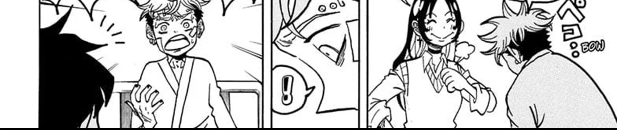 Exorcist no Kiyoshi-kun Chapter 23 Gambar 9