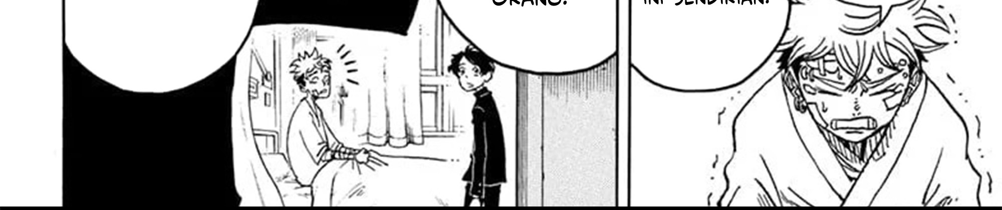 Exorcist no Kiyoshi-kun Chapter 23 Gambar 13