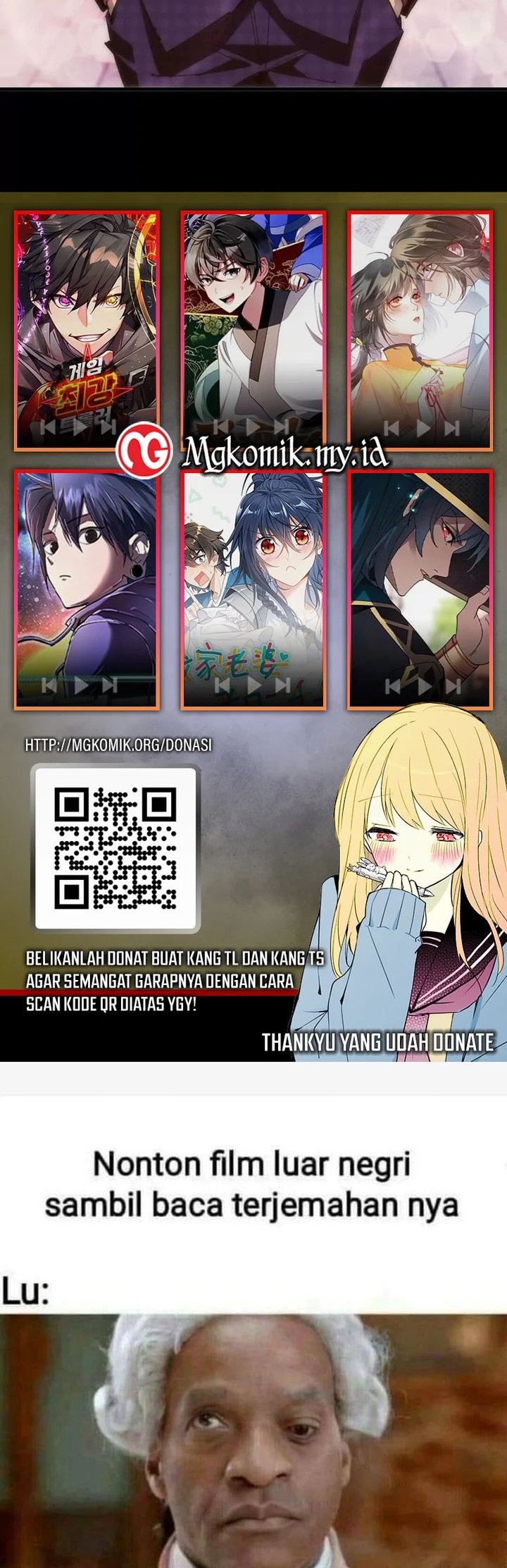 Brave X Devil Queen Chapter 124 Gambar 23