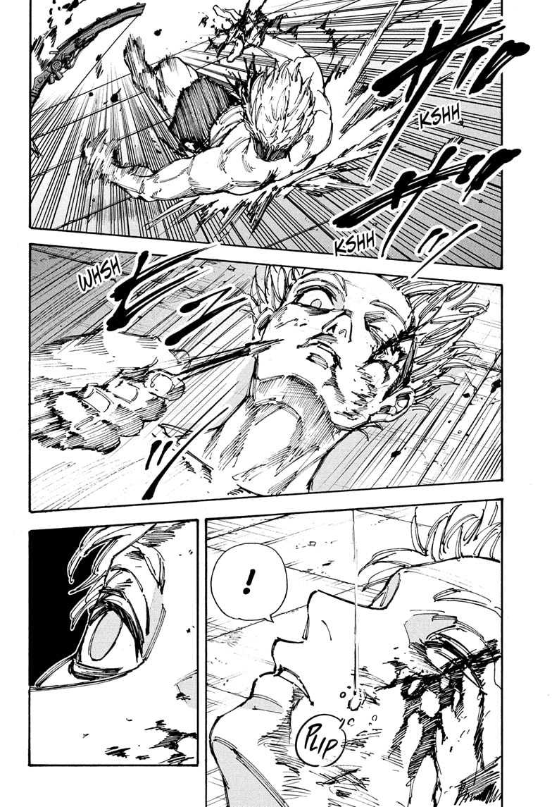 Sakamoto Days Chapter 194 Gambar 15