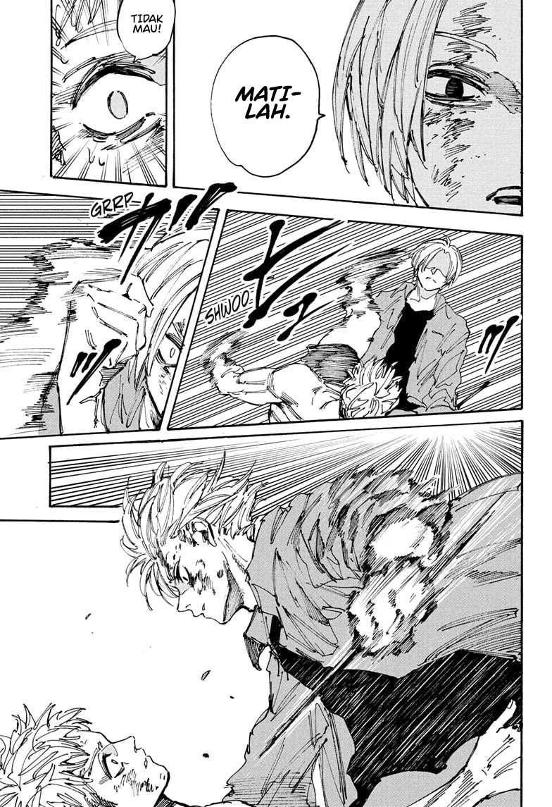 Sakamoto Days Chapter 194 Gambar 18