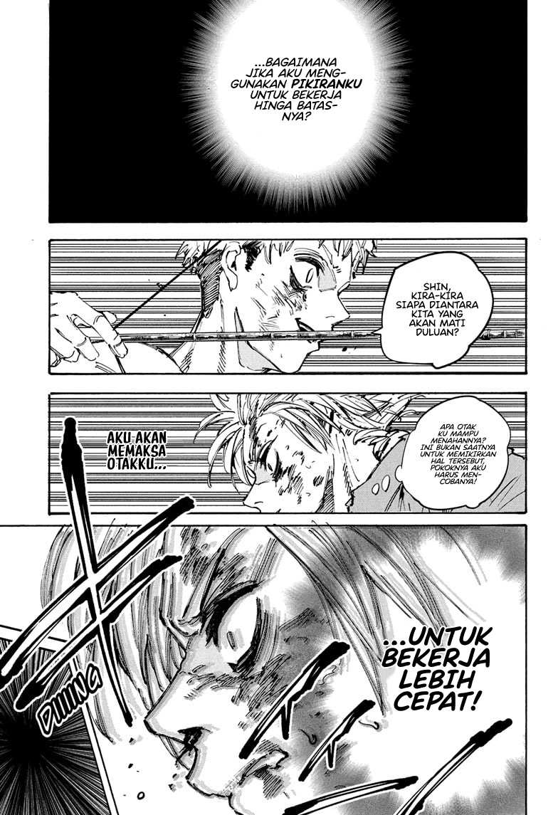 Sakamoto Days Chapter 194 Gambar 11