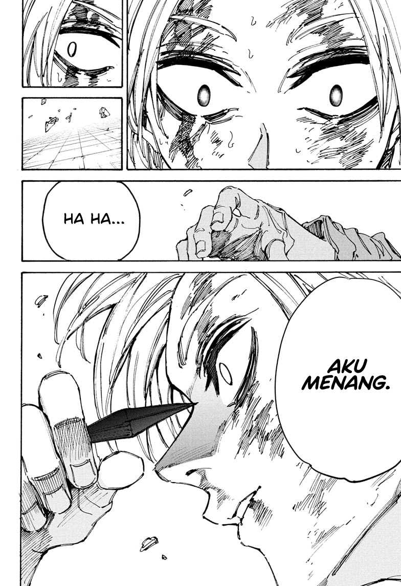 Sakamoto Days Chapter 194 Gambar 13