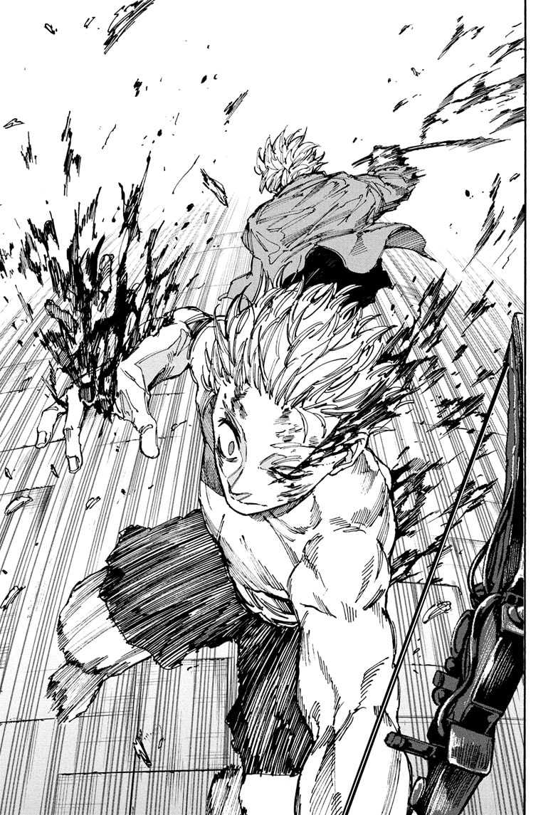 Sakamoto Days Chapter 194 Gambar 14