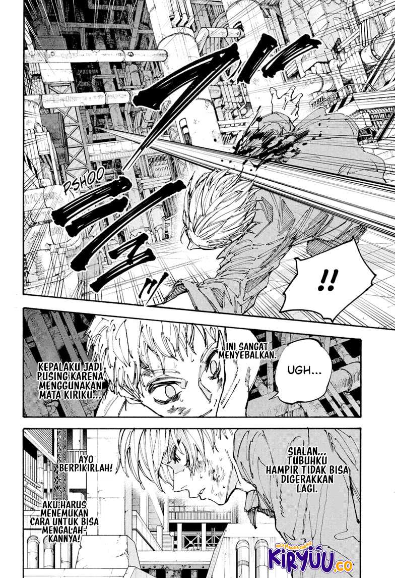 Sakamoto Days Chapter 194 Gambar 4