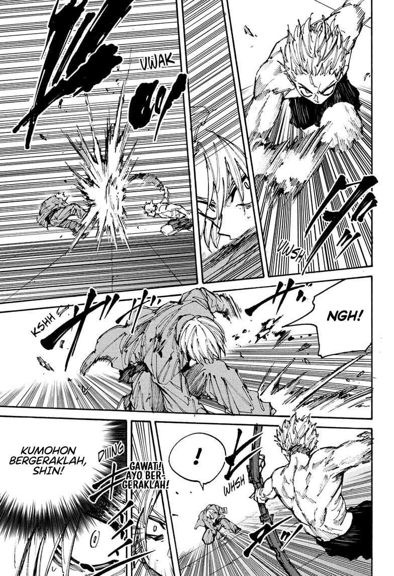 Sakamoto Days Chapter 194 Gambar 5