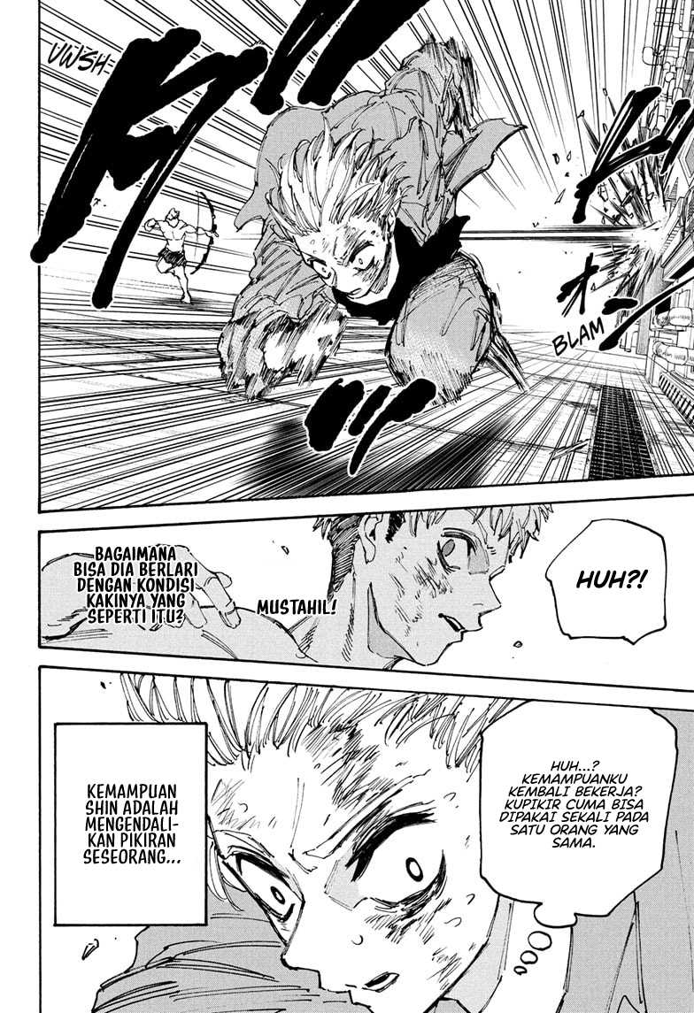 Sakamoto Days Chapter 194 Gambar 6