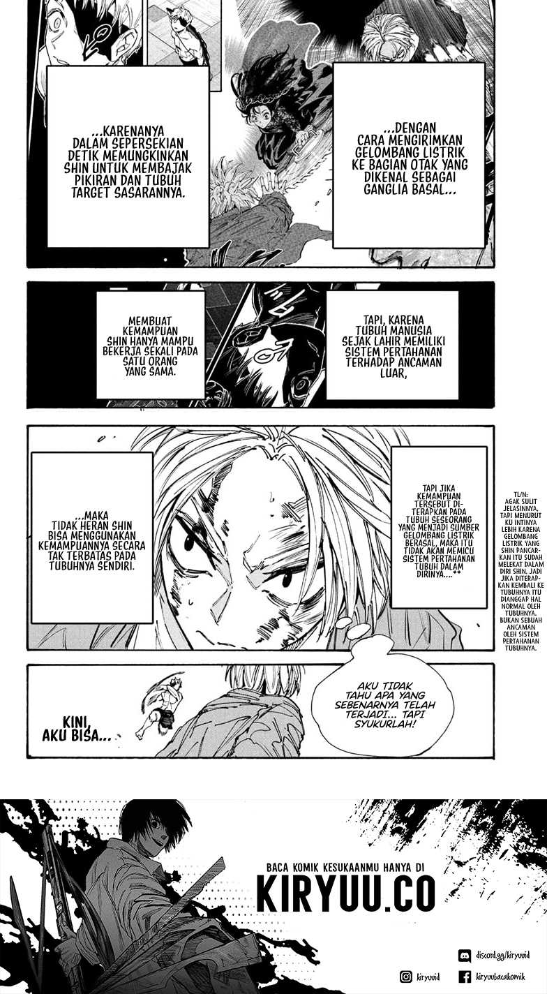 Sakamoto Days Chapter 194 Gambar 7