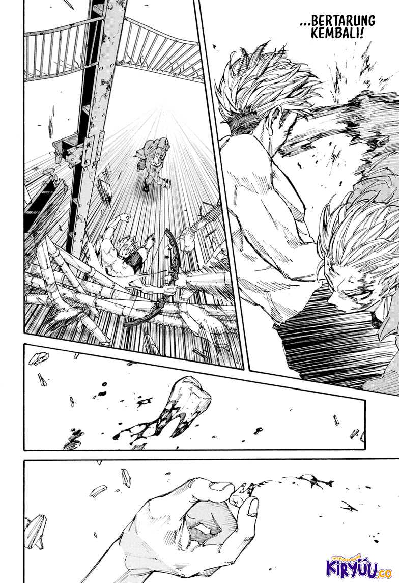 Sakamoto Days Chapter 194 Gambar 8