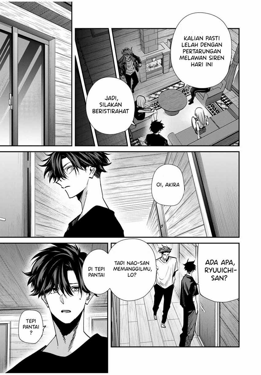 Kono Sekai ga Izure Horobu Koto wo, Ore dake ga Shitte Iru Chapter 98 Gambar 15