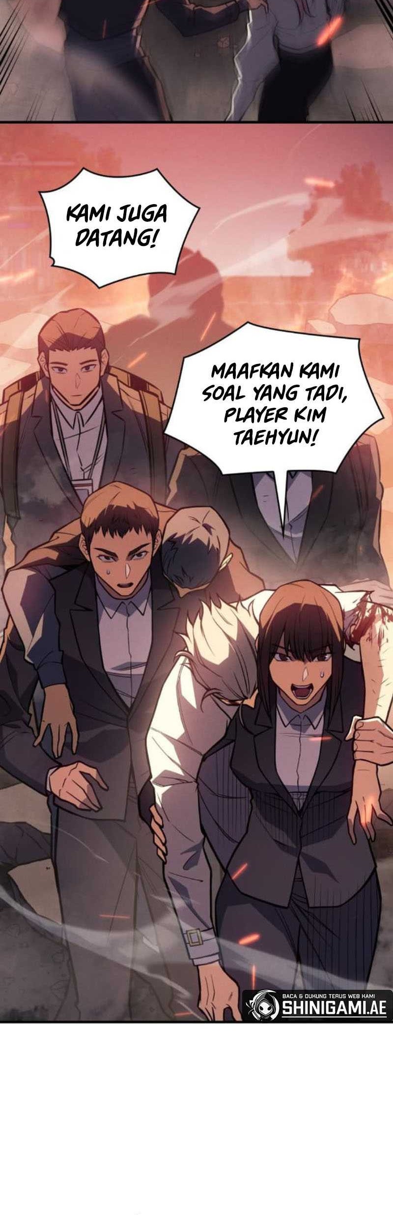 Regressing With The King’s Power Chapter 69 Gambar 60